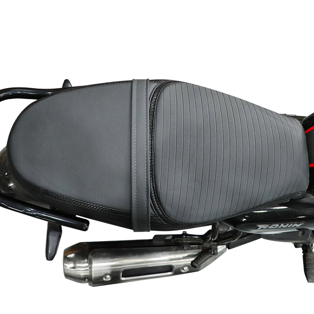 TVS Ronin Dark Grey Seat Cover (2024 or before Edition)